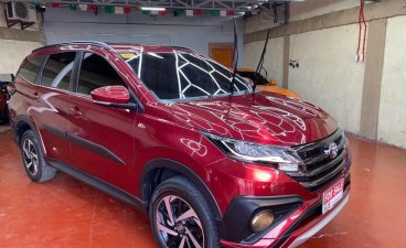 Red Toyota Rush 2021 for sale in Quezon 