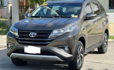 Grey Toyota Rush 2019 for sale