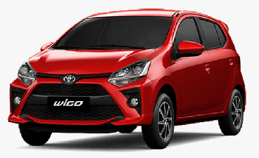 Toyota Wigo - Bold Design Personality With The Outstanding Toyota Wigo Colors Choices