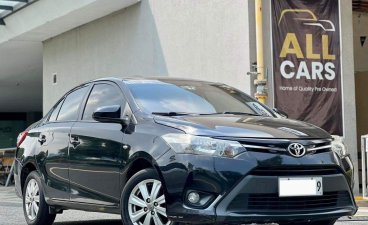 Sell Black 2017 Toyota Vios in Makati