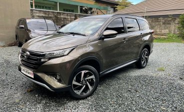 Grey Toyota Rush 2020 for sale in Quezon City