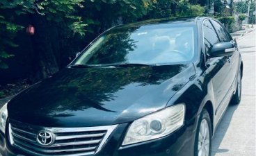 Black Toyota Camry 2010 for sale in Malabon