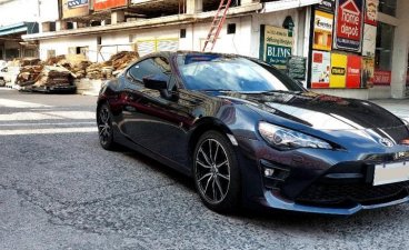 Sell Grey 2018 Toyota 86 in Taguig