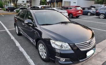 Black Toyota Camry 2009 for sale in Automatic
