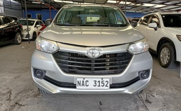 2017 Toyota Avanza  1.3 J M/T in Las Piñas, Metro Manila
