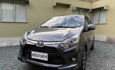 2018 Toyota Wigo in Quezon City, Metro Manila