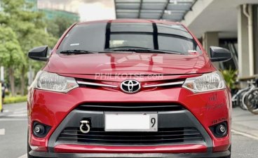 2017 Toyota Vios  1.3 J MT in Makati, Metro Manila