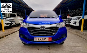 2018 Toyota Avanza  1.3 E M/T in Pasay, Metro Manila