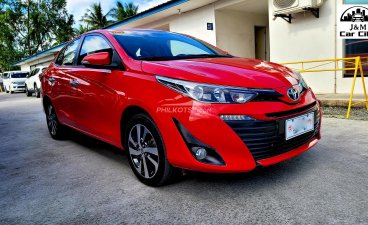 2020 Toyota Vios  1.5 G CVT in Pasay, Metro Manila