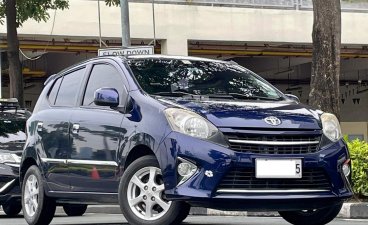 2017 Toyota Wigo  1.0 G MT in Makati, Metro Manila