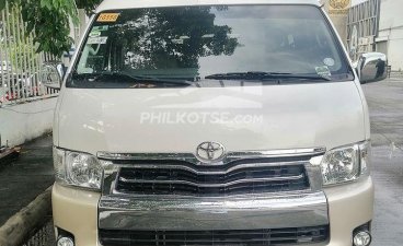 2019 Toyota Hiace Super Grandia in Pasay, Metro Manila