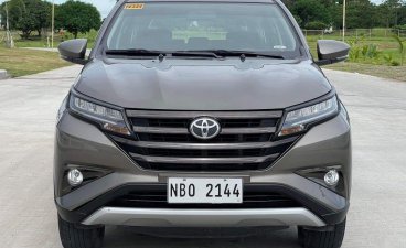 Selling Silver Toyota Rush 2019 in Parañaque