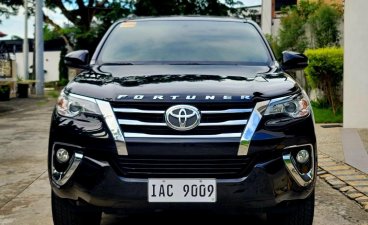 Purple Toyota Fortuner 2019 for sale in Caloocan