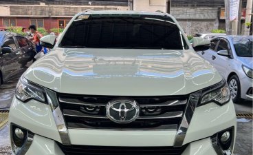 Selling Purple Toyota Fortuner 2018 in San Juan