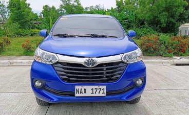 Sell Purple 2018 Toyota Avanza in Cebu City
