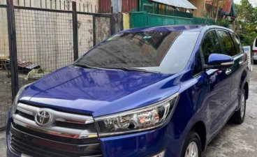 Purple Toyota Innova 2017 for sale in Manila