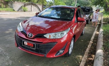 Selling Silver Toyota Vios 2020 in Quezon City