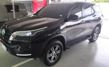 Sell Purple 2021 Toyota Fortuner in Imus
