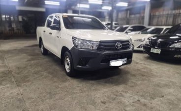 Sell Purple 2022 Toyota Hilux in Quezon City