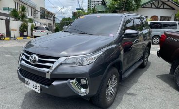 Purple Toyota Fortuner 2020 for sale in Automatic