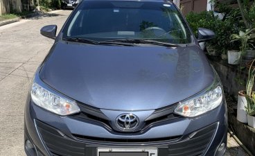 Sell Purple 2018 Toyota Vios in Caloocan