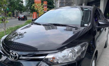 Purple Toyota Vios 2017 for sale in Quezon City