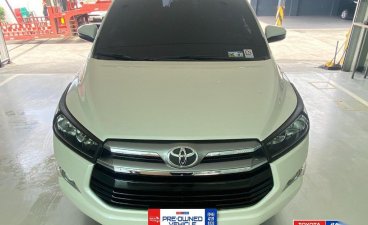 Orange Toyota Innova 2020 for sale in Manila