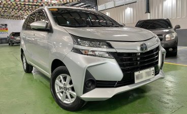 2020 Toyota Avanza  1.3 E M/T in Marikina, Metro Manila