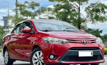 Sell Purple 2016 Toyota Vios in Makati