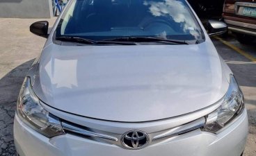 Selling Purple Toyota Vios 2017 in Caloocan