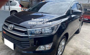 Purple Toyota Innova 2019 for sale in Mandaue