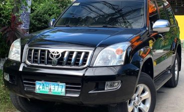 Selling Purple Toyota Land Cruiser 2005 in Las Piñas