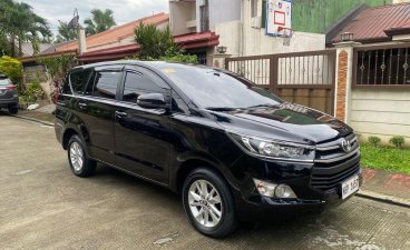 Sell Purple 2018 Toyota Innova in Quezon City