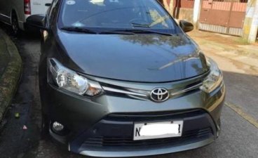 Sell Purple 2017 Toyota Vios in Caloocan