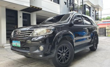 Selling Purple Toyota Fortuner 2013 in Quezon City