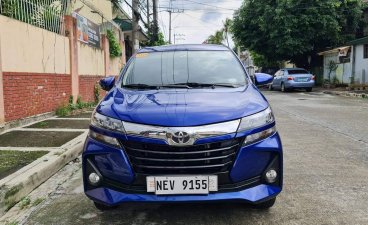 2021 Toyota Avanza  1.5 G AT in Quezon City, Metro Manila
