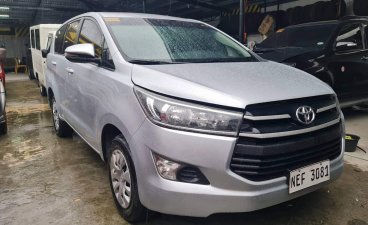2020 Toyota Innova  2.8 J Diesel MT in Quezon City, Metro Manila