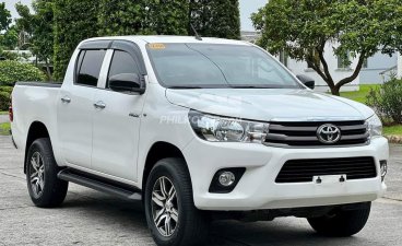 2018 Toyota Hilux in Manila, Metro Manila