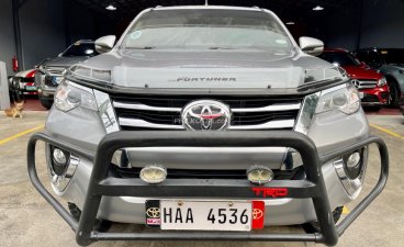 2017 Toyota Fortuner  2.4 G Diesel 4x2 AT in Las Piñas, Metro Manila