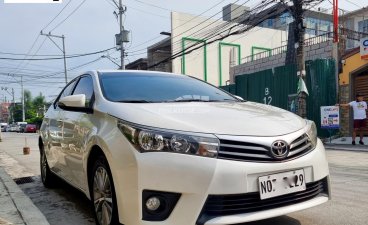 2016 Toyota Corolla Altis  1.6 V CVT in Pasay, Metro Manila