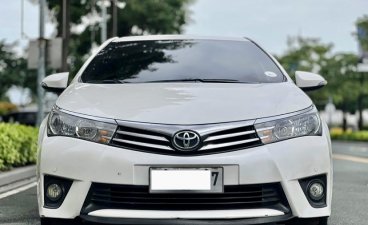 2014 Toyota Altis in Makati, Metro Manila