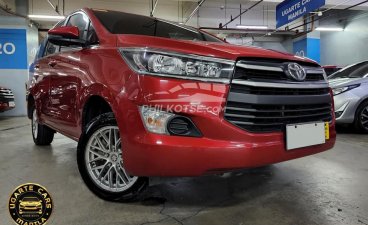 2020 Toyota Innova  2.0 J Gas MT in Quezon City, Metro Manila