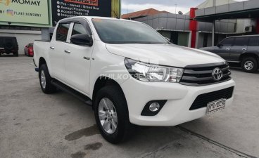 2018 Toyota Hilux in San Fernando, Pampanga