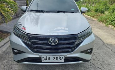 2021 Toyota Rush  1.5 G AT in Calumpit, Bulacan