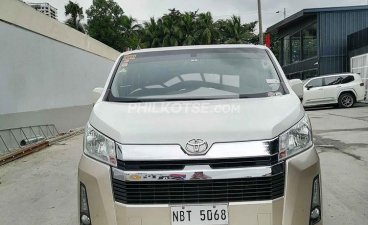 2019 Toyota Hiace in Pasay, Metro Manila