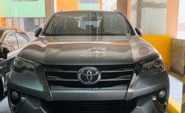 2016 Toyota Fortuner  2.4 V Diesel 4x2 AT in Makati, Metro Manila