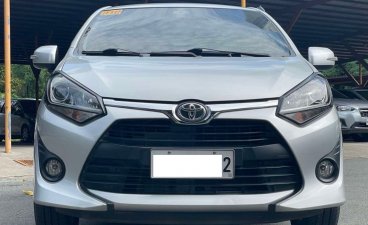 2018 Toyota Wigo  1.0 G AT in Pasig, Metro Manila