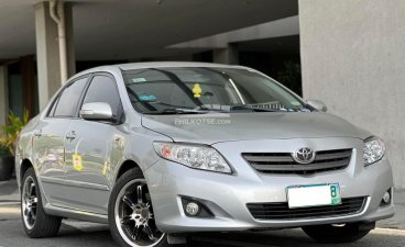 2008 Toyota Altis in Makati, Metro Manila