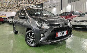2021 Toyota Wigo  1.0 G AT in Marikina, Metro Manila