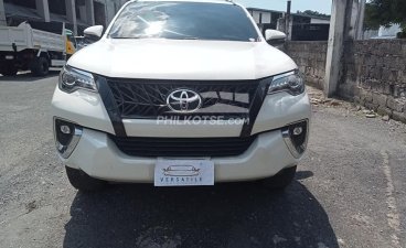 2018 Toyota Fortuner in Quezon City, Metro Manila